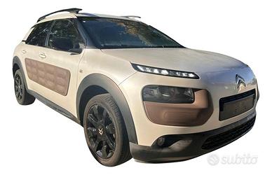 CITROEN C4 Cactus 1.6 e-HDi 92 ETG6 Shine Editio