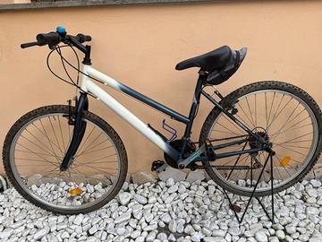 Bici MTB da donna 26”