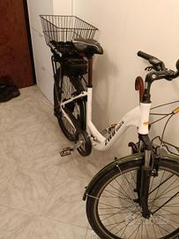 bicicletta elettrica
