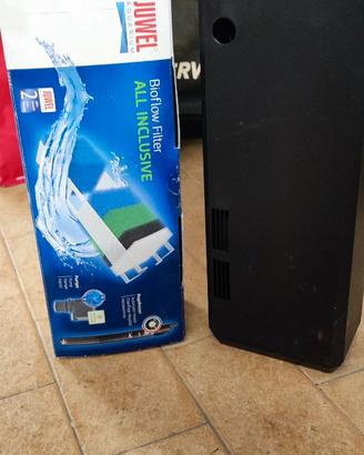 Filtro Acquario JUWEL Bioflow e Set Ricambi