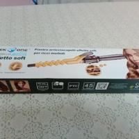 Piastra arricciacapelli tek One modello tk01