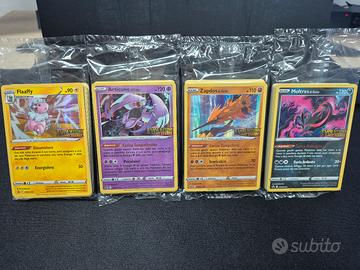 Promo prerelease evoluzioni eteree 