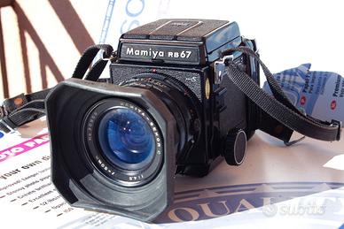 Mamiya RB 67 