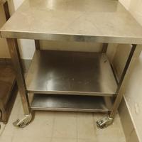 tavolo inox