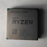 CPU AMD RYZEN 7 3770 X