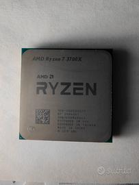 CPU AMD RYZEN 7 3770 X