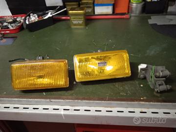 fendinebbia per collezionisti