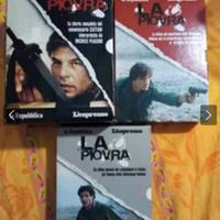 Collana serie :"La Piovra" in DVD 