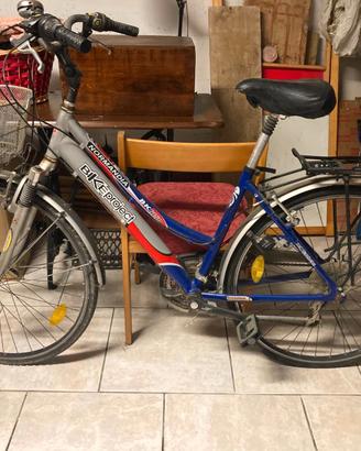 bicicletta