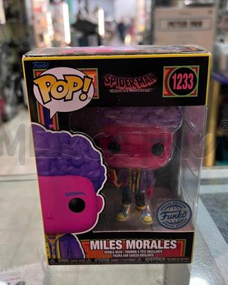 FUNKO POP SPIDERMAN 1233