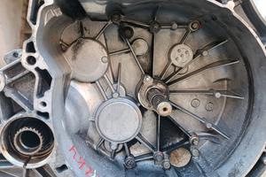 cambio manuale 