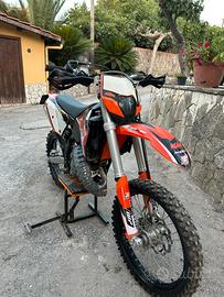 Ktm 125 EXC