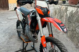 Ktm 125 EXC