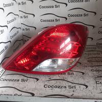 FANALE POSTERIORE DETSRO PEUGEOT 207