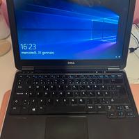 Pc Dell  12” 128gb