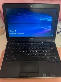 Pc Dell  12” 128gb