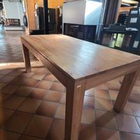 tavolo massello Teak