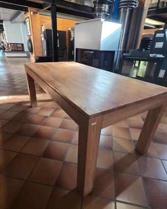 tavolo massello Teak