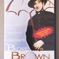 Dvd " I racconti di Padre Brown"