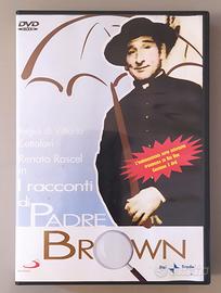 Dvd " I racconti di Padre Brown"