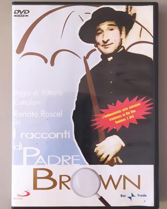 Dvd " I racconti di Padre Brown"