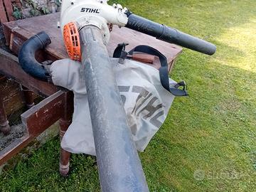 soffiatore/aspiratore