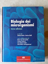 Biologia dei microrganismi (terza edizione)