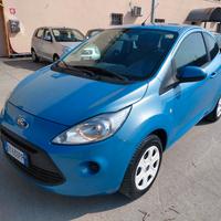 Ford Ka 1.2 69cv benzina Neopatentati 