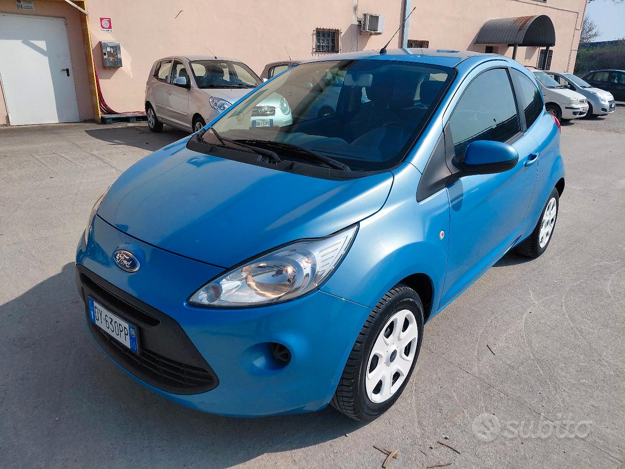 FORD Ka 2ª serie