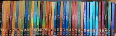 collezione dvd disney 7 euro l'uno