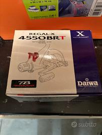 Mulinello Daiwa Regal X 4550 BRT