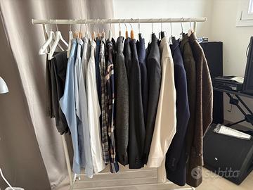 Abbigliamento uomo