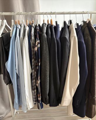 Abbigliamento uomo