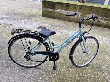 Bicicletta usata 