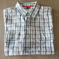 Camicia trekking maniche corte The North Face tg S