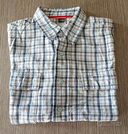 Camicia trekking maniche corte The North Face tg S