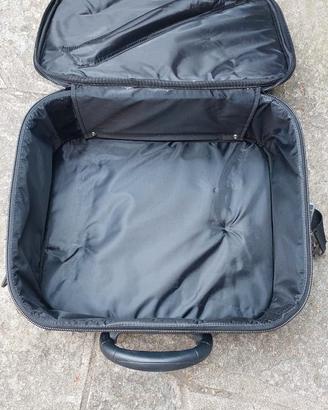Custodia/case imbottita per doppio pedale batteria