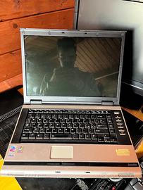 Toshiba satellite M70