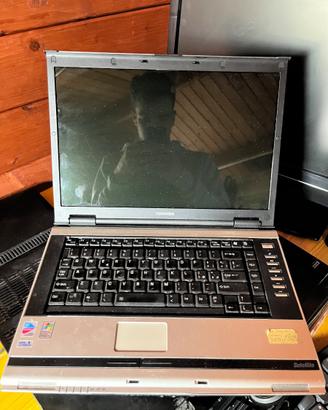 Toshiba satellite M70