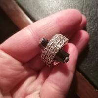 anello argento 925