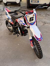 Pit bike cvm 125