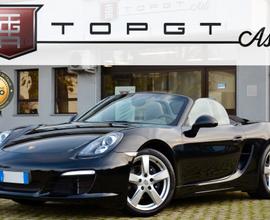 Porsche Boxster 2.7 Cabrio 265cv, UNICOPROPRIETARI