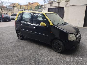 Opel Agila 1.2 Benzina/GPL Anno 2005
