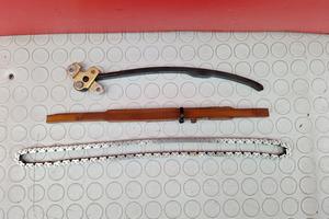 DISTRIBUZIONE GUIDE TM SMR 450 F 2005 2006 SMX EN