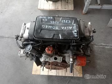 Motore Alfa Romeo 33 1.3 AR30502