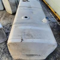 IVECO - SERBATOIO BENZINA GRANDE