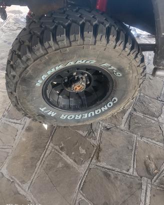 Gomme 32x11.50  15 
