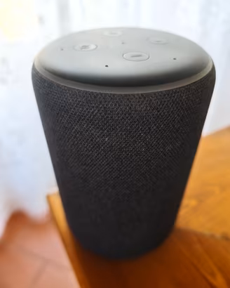 Amazon Echo Plus (2ª Gen) - Smart Speaker con Alex