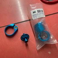 Componenti Ergal MTB