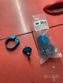 Componenti Ergal MTB